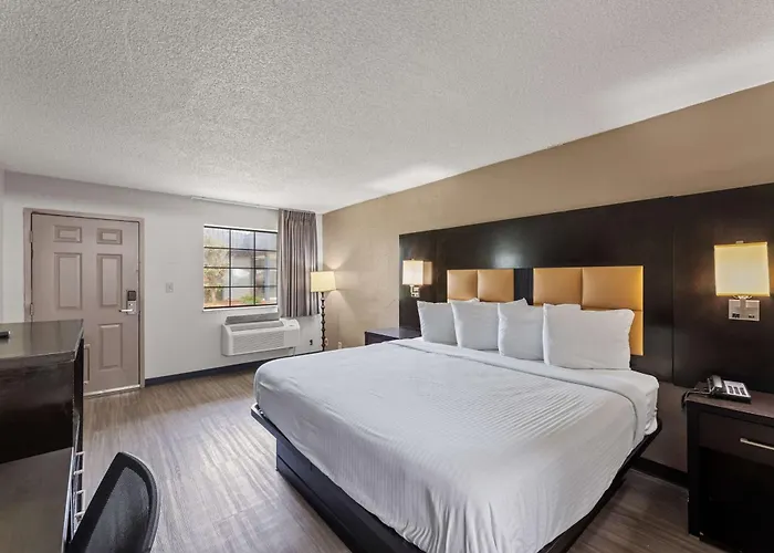 Americas Best Value Inn Fort Worth/Hurst