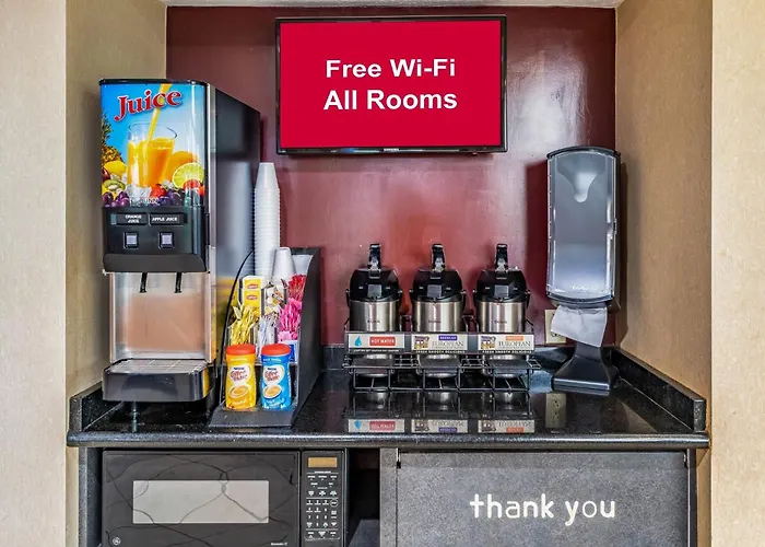 Red Roof Inn Columbus - Taylorsville-Edinburgh