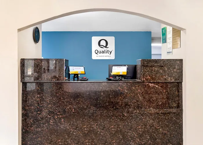 Quality Inn & Suites Decatur Priceville I-65