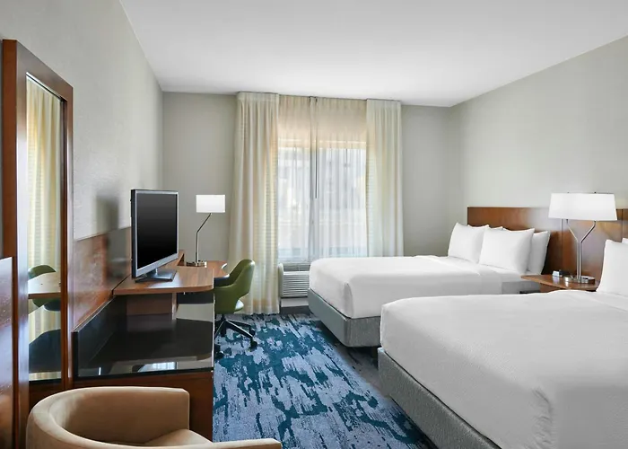 Fairfield By Marriott Inn & Suites Knoxville Turkey Creek