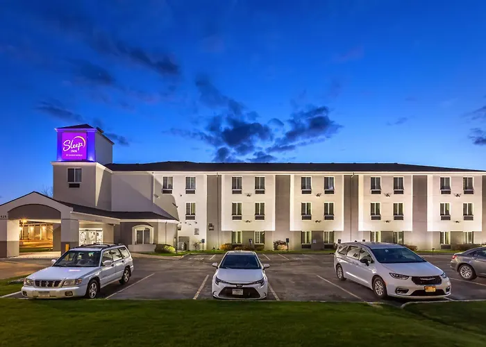 Sleep Inn Missoula Southgate