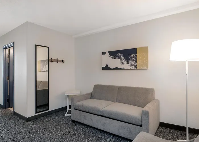 Spark By Hilton Orangeburg