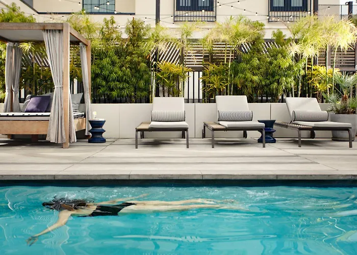Kimpton La Peer West Hollywood By Ihg