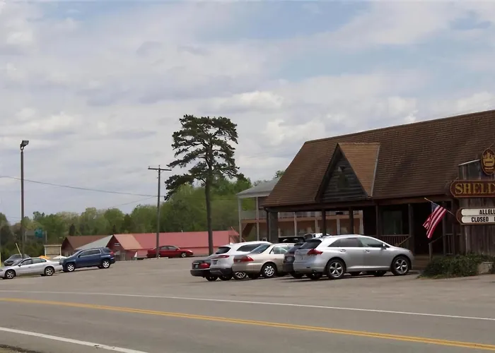 Sheldon'S Motel By Oyo Keysville Near Hwy 360