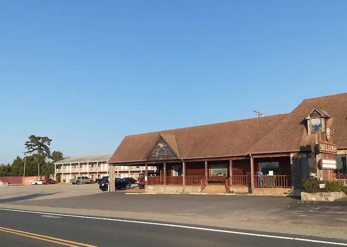 Sheldon'S Motel By Oyo Keysville Near Hwy 360