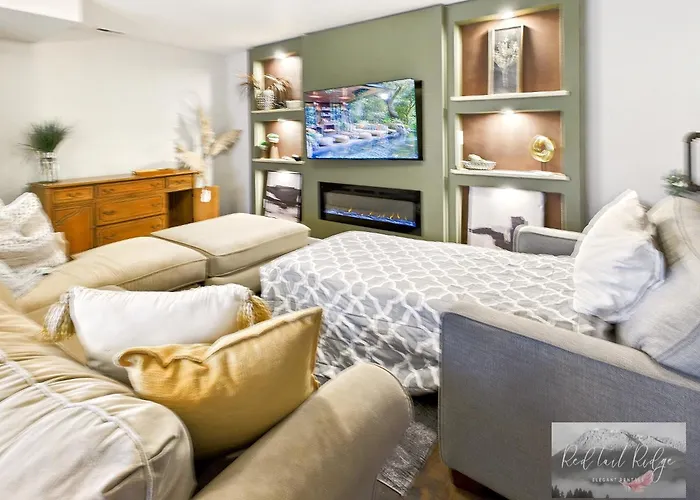 Osu/ Spacious Country Apt. Pnw/ Coast & Wineries