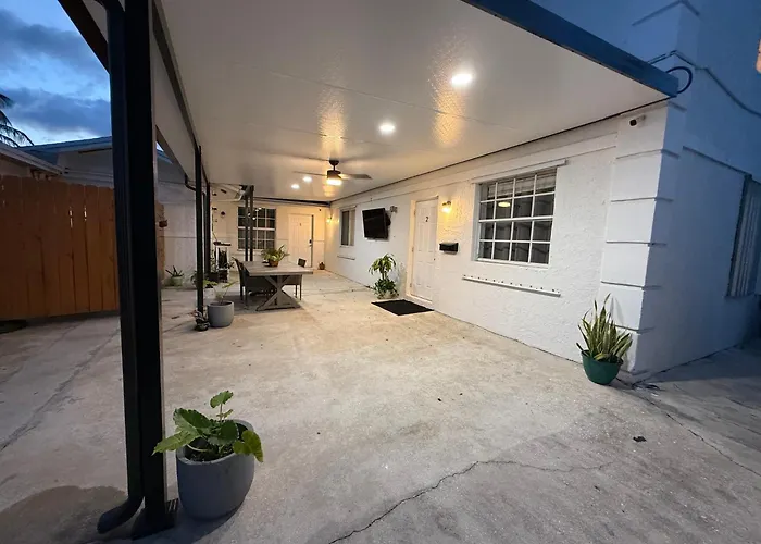 Guest Houses West Palm Beach 2Br Or 1Br