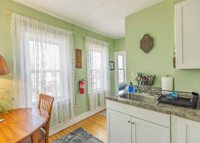 Centrally Located With Lake Views
