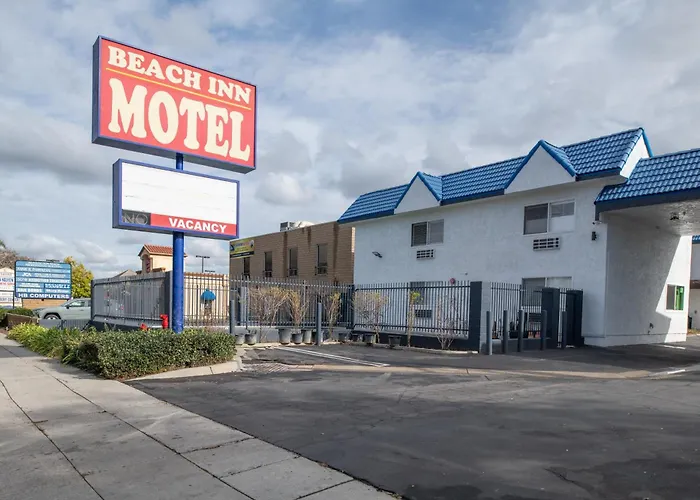Beach Inn Motel