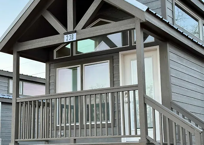 Page Lake Powell Campground - Tiny Home King Room