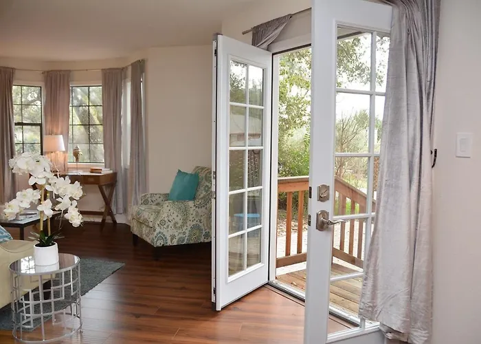 Sonoma Hideaway 3Bd 2,5 Bath, Beautiful Patio And Garden