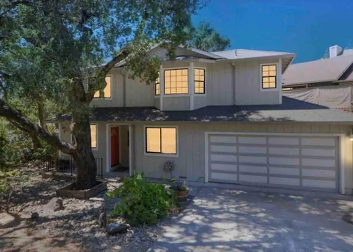 Sonoma Hideaway 3Bd 2,5 Bath, Beautiful Patio And Garden