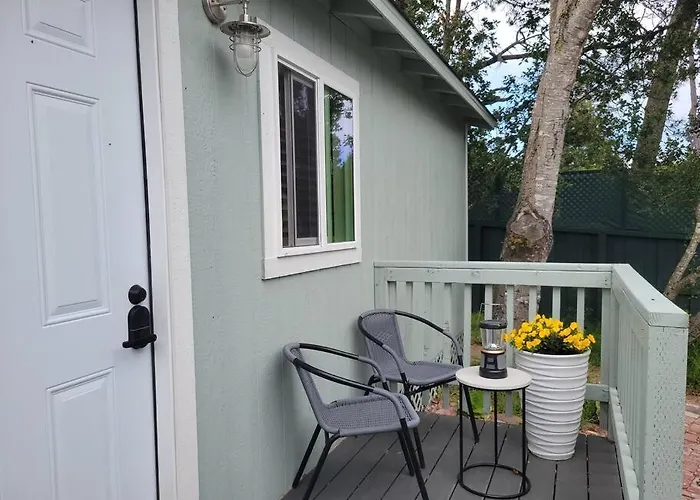 Goarges Tiny Home!