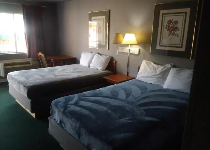 2 Double Beds Hotel Studio 137