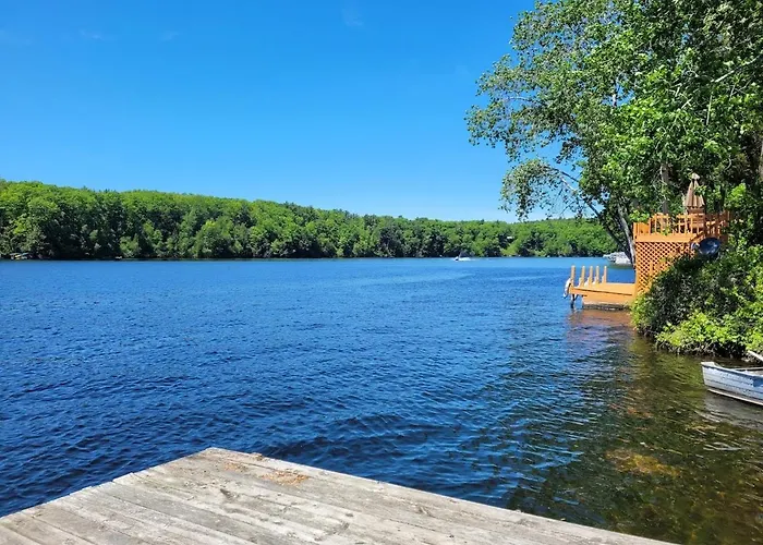 Castaway Cottage On Croton Pond #4