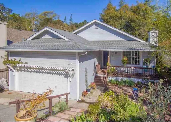 Enchanting Sonoma Wine Country Retreat 3Bd2Ba