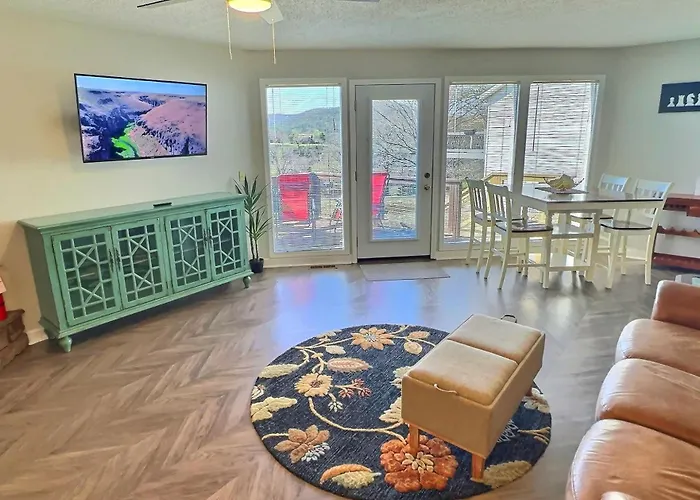 Marina Access Lake View Golf Swimming Fishing With All Holiday Island Amenities Accessible