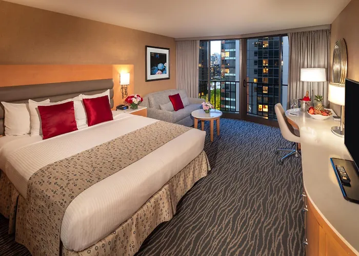 Warwick Seattle
