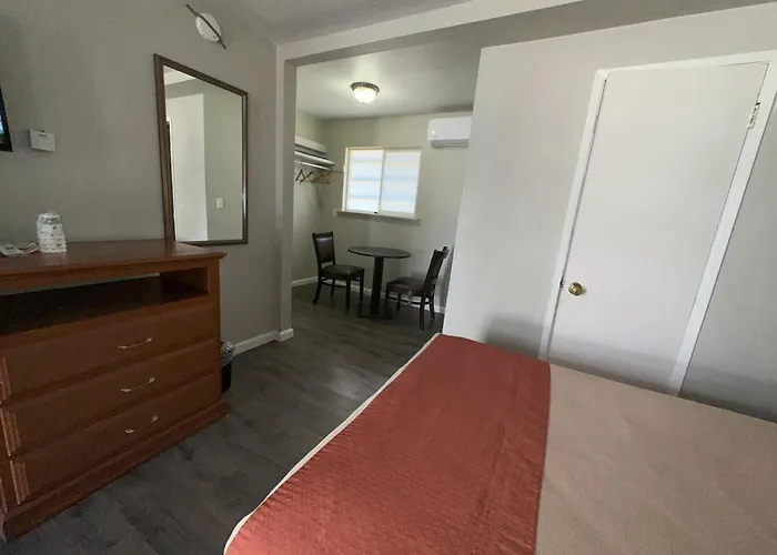 Alpine Inn & Spa
