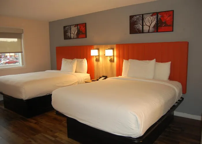 Vacation Lodge