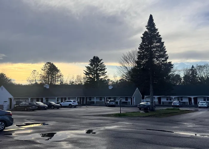 Stonybrook Motel & Lodge