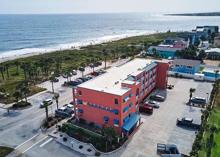 Oceanview Lodge - Saint Augustine