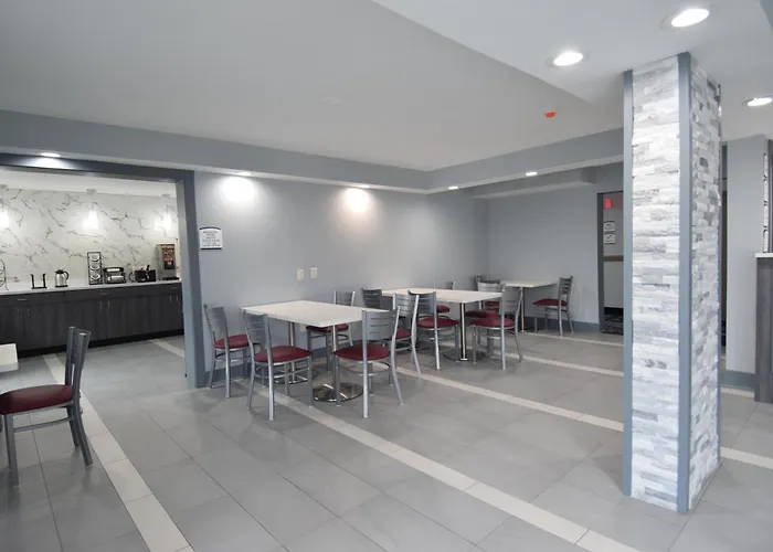 Baymont By Wyndham Batavia - Darien Lake