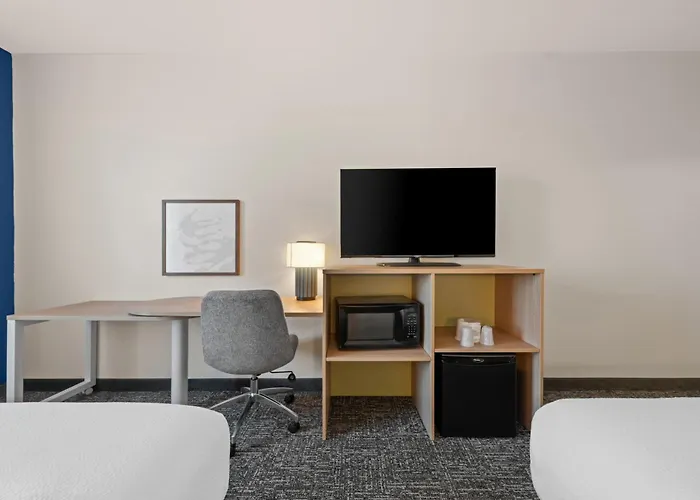 Spark By Hilton Homewood Birmingham