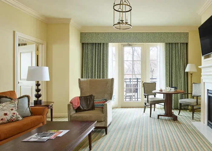 Salamander Resort And Spa