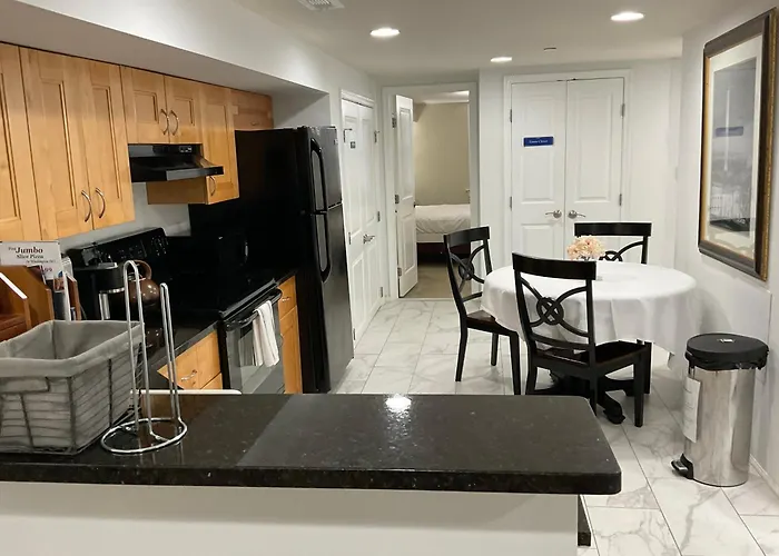 Lovely Remodeled 2Bdrm Basement Home