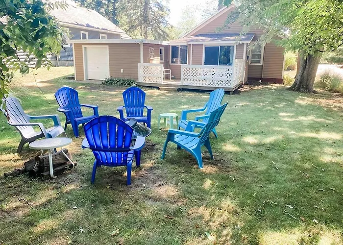 Beachglass Cottage - Family Friendly Kids And Pets