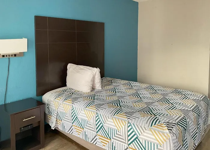 Motel 6 Baton Rouge East, La I12