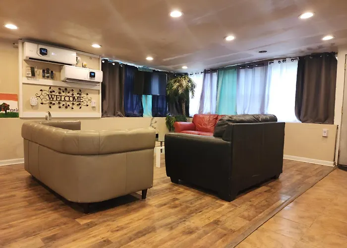 Private Entrance Apt Room #4
