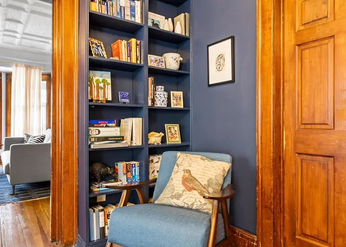 Historic & Spacious 3 Bedroom Family Gem On Peaceful Street