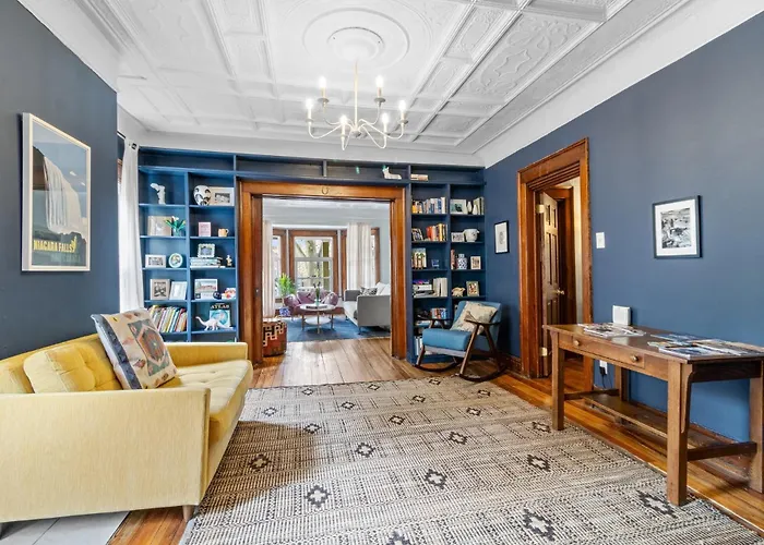 Historic & Spacious 3 Bedroom Family Gem On Peaceful Street