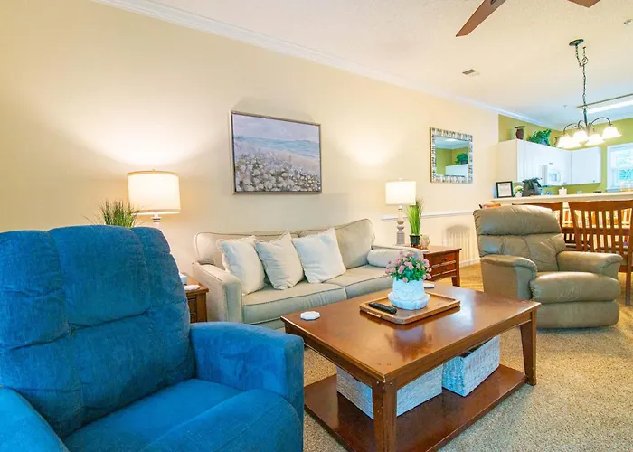 Pet Friendly Golf Paradise W Huge Pool And Hot Tub