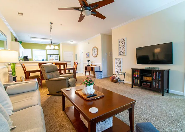 Pet Friendly Golf Paradise W Huge Pool And Hot Tub