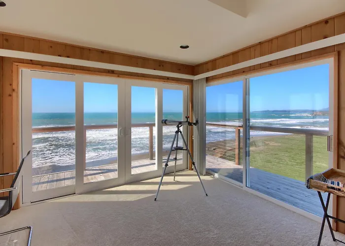 Oceanfront Escape