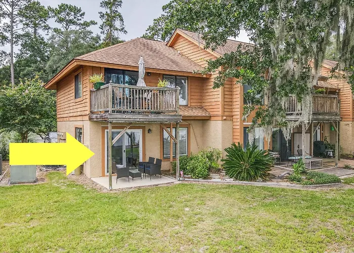 Beaufort'S Blue Heron Hideaway On Battery Creek