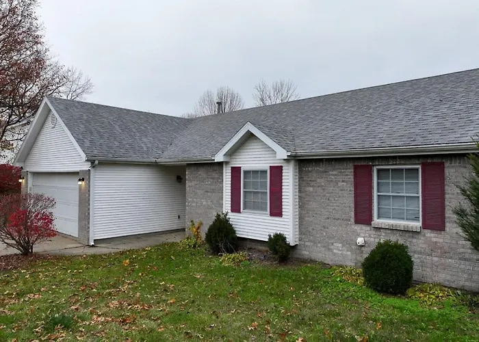 Cozy Retreat 3Bdrm 2Bath House With Deck