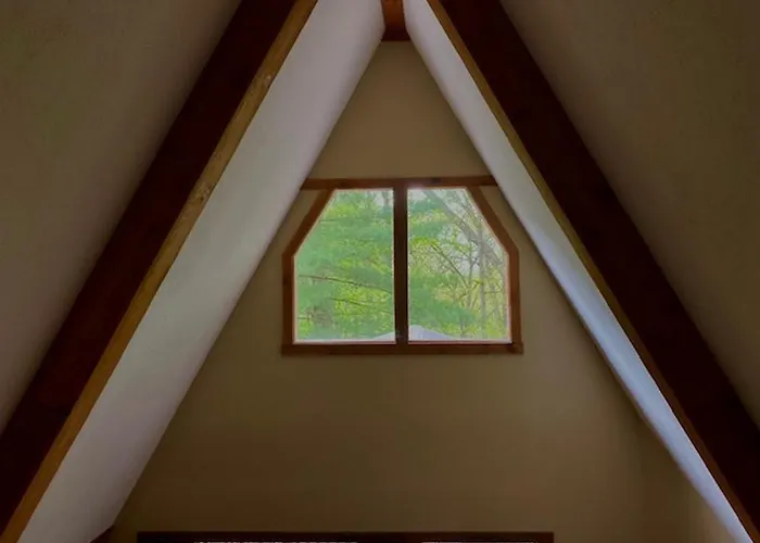 A-Frame #06 - By The Chalets