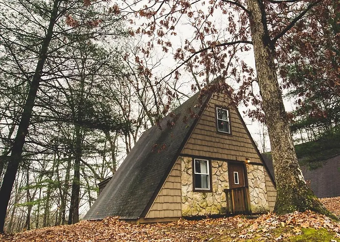 A-Frame #06 - By The Chalets