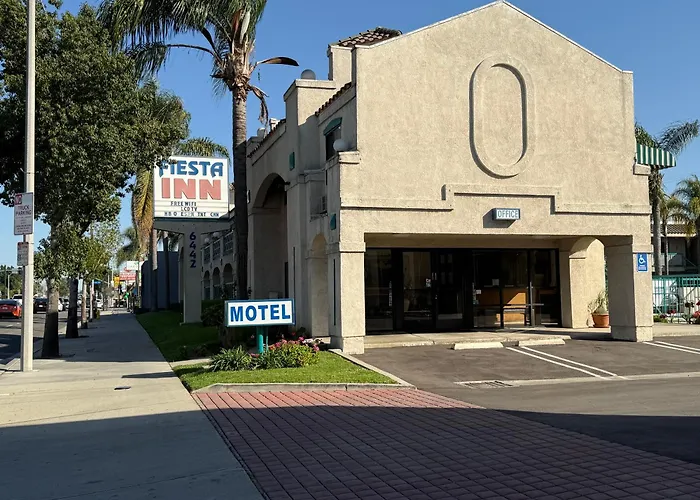 Fiesta Inn Los Angeles - Bell Gardens