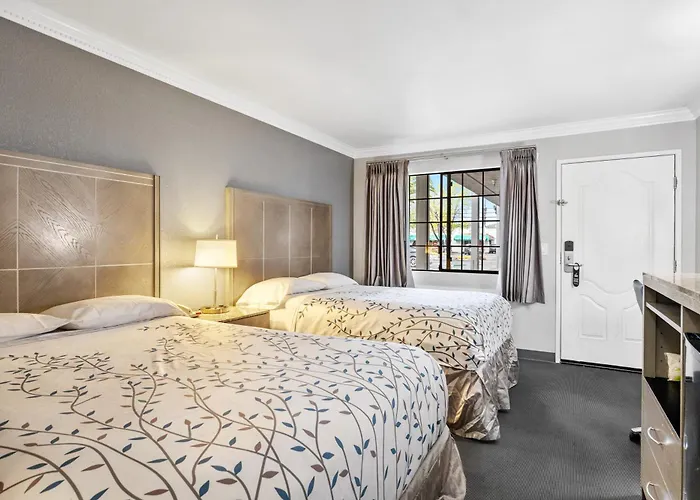 Americas Best Value Inn - Milpitas