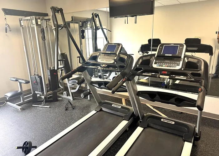 Country Inn & Suites By Radisson, Midway - Tallahassee West