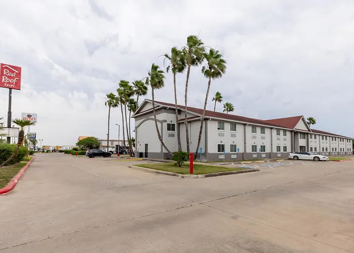 Red Roof Inn Pharr - Mcallen