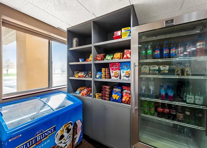 Comfort Inn & Suites Fairborn Near Wright Patterson Afb