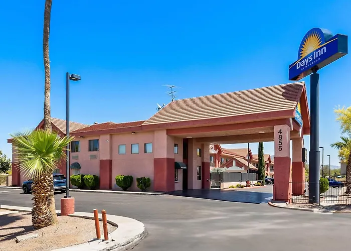 Days Inn By Wyndham Tucson Airport Drexel Heights