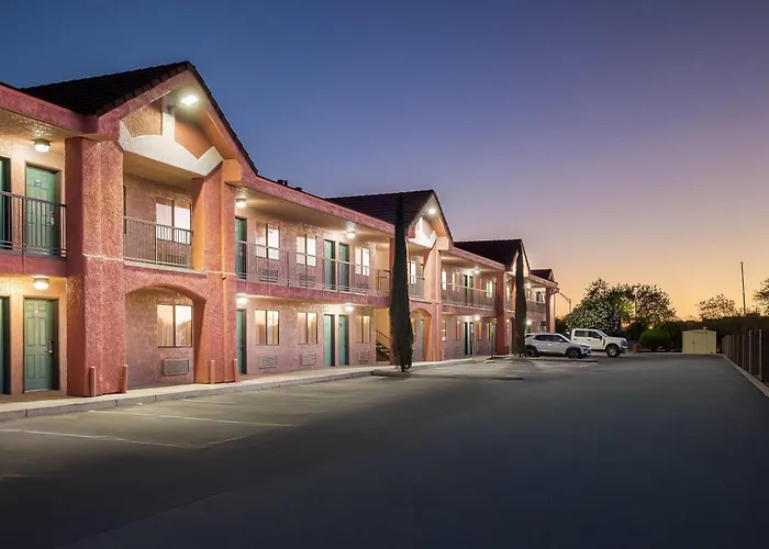 Days Inn By Wyndham Tucson Airport Drexel Heights