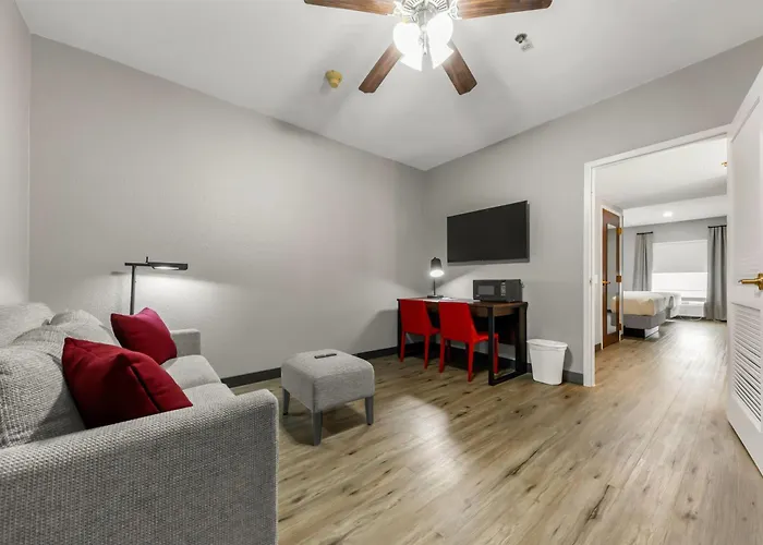 Hawthorn Extended Stay By Wyndham College Station